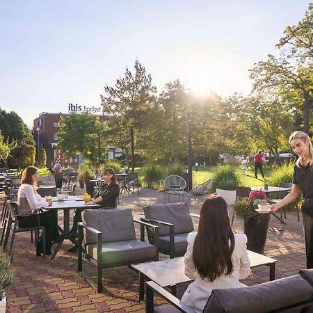 Novotel Wroclaw City Dış mekan fotoğraf