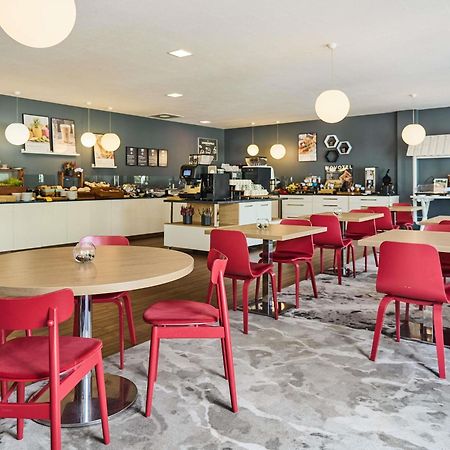 Novotel Wroclaw City Dış mekan fotoğraf