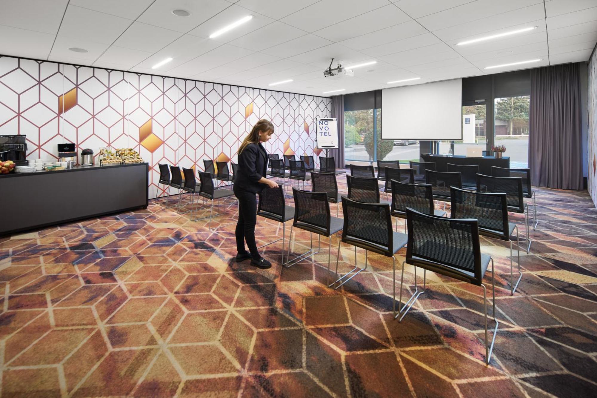 Novotel Wroclaw City Dış mekan fotoğraf