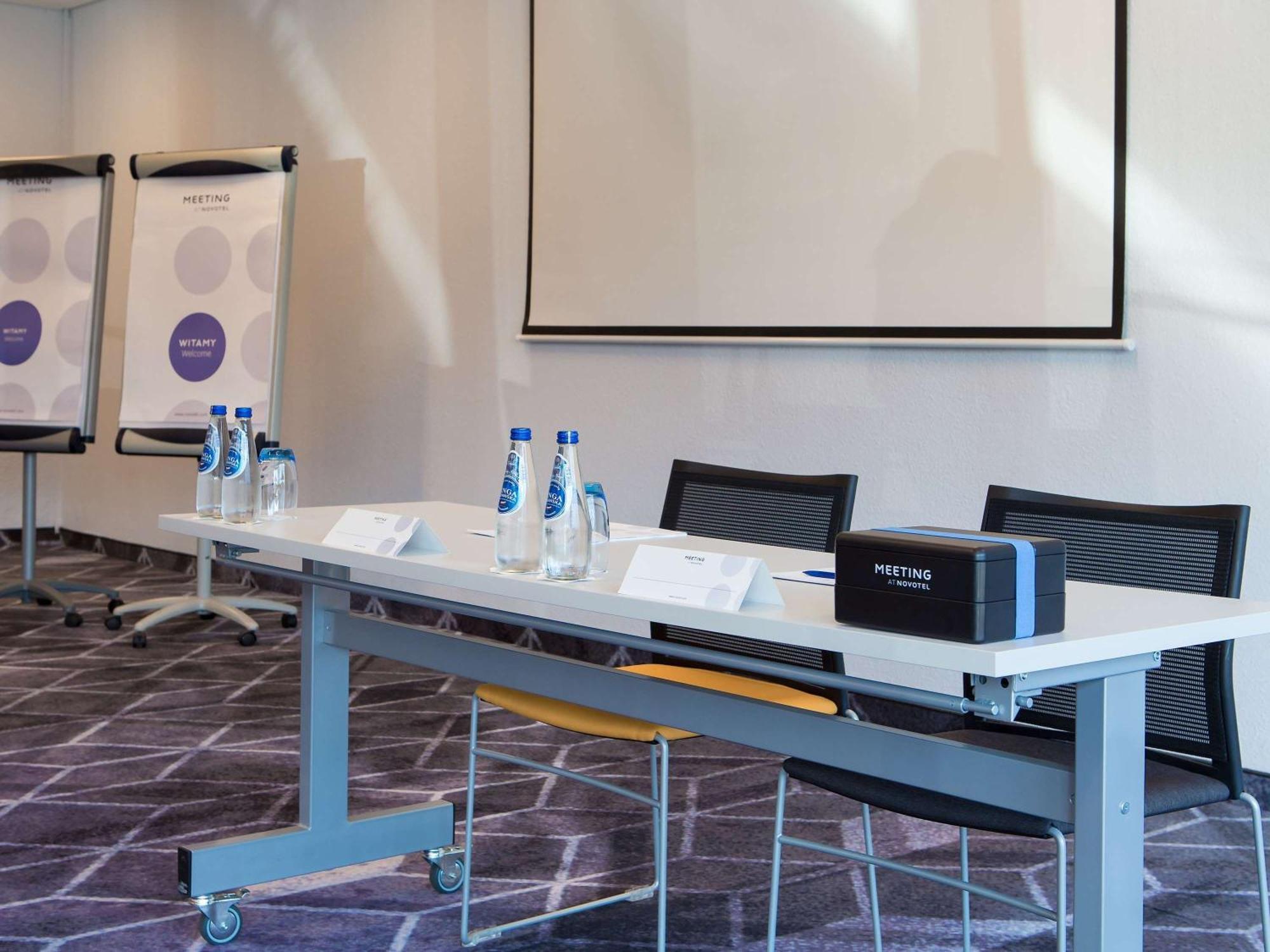 Novotel Wroclaw City Dış mekan fotoğraf
