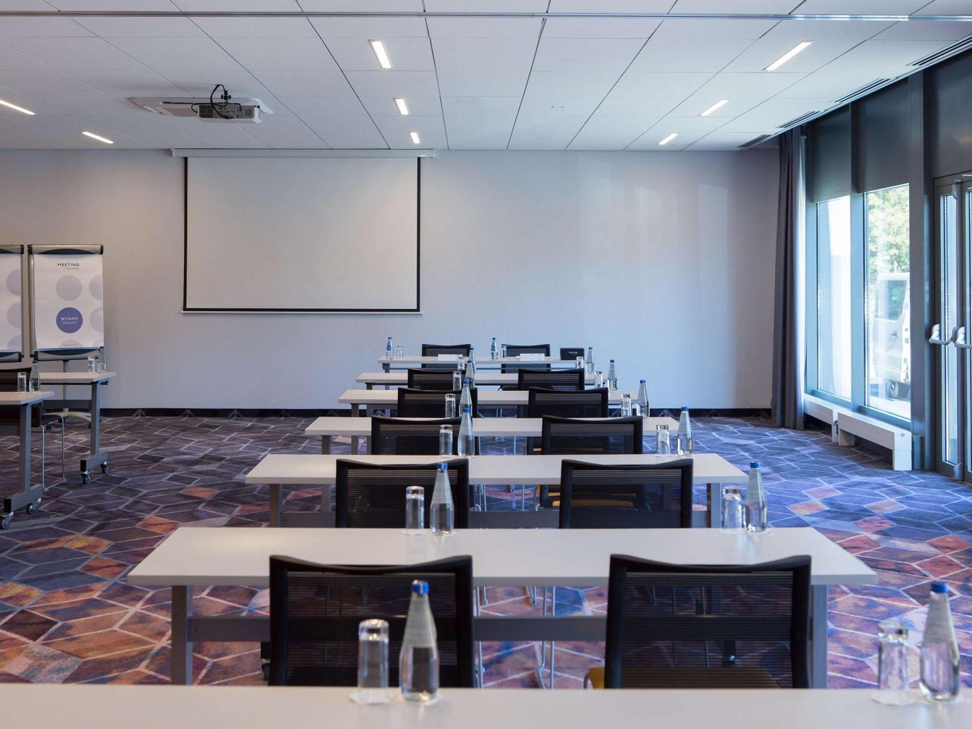 Novotel Wroclaw City Dış mekan fotoğraf