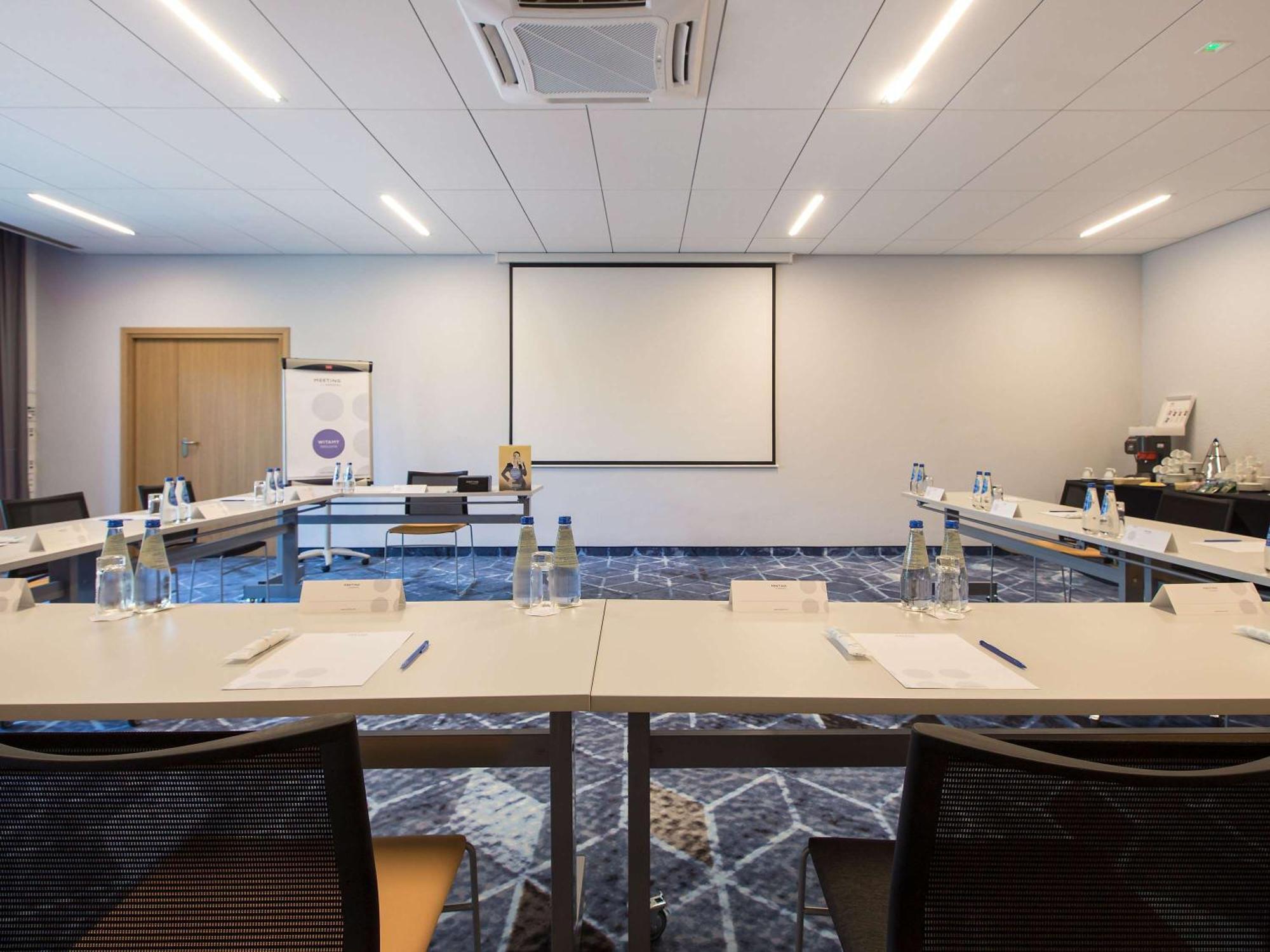 Novotel Wroclaw City Dış mekan fotoğraf