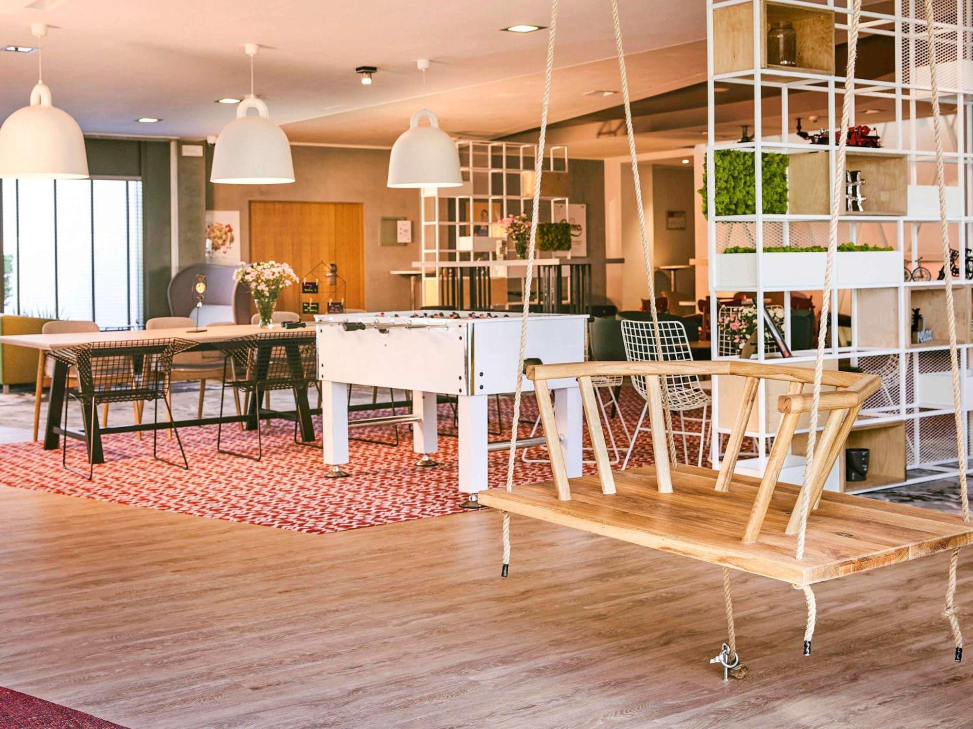 Novotel Wroclaw City Dış mekan fotoğraf