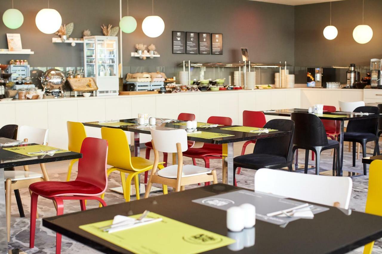 Novotel Wroclaw City Dış mekan fotoğraf